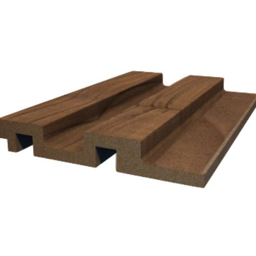 Реечная панель WellMaker ПН-37 МДФ Акация 2800x123x19