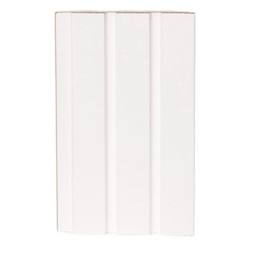 Реечная панель WellMaker ПН-43 МДФ Белабел 2800x123x12